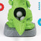 Discovery Kids T-Rex schietspel - Voer de T-Rex - Groen / Wit