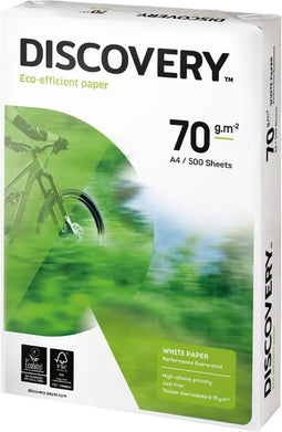 Discovery kopieerpapier ft A4 | 70 g | pak van 500 vel