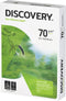 Discovery kopieerpapier ft A4 | 70 g | pak van 500 vel