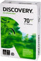 Discovery kopieerpapier ft A4 | 70 g | pak van 500 vel
