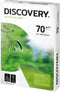 Discovery kopieerpapier ft A4 | 70 g | pak van 500 vel