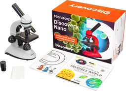 Discovery Nano Polar microscoop