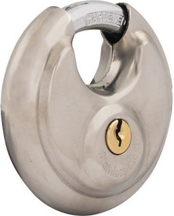Discusslot gehard RVS 70 mm TRAILERGEAR