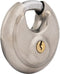 Discusslot gehard RVS 70 mm TRAILERGEAR