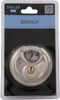 Discusslot gehard RVS 70 mm TRAILERGEAR