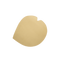 Dish Petal S/2 in giftbox Brass / Brass