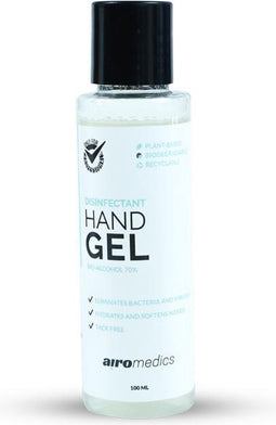 Disinfectant Handgel 100 ml / Desinfecterende Handgel 100 mililiter / Bio-Alcohol / Ethanol Desinfectiemiddel