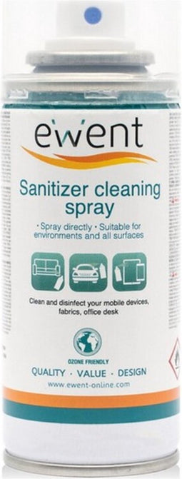 Disinfectant Spray Ewent EW5676 400 ml