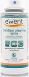 Disinfectant Spray Ewent EW5676 400 ml