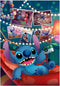 DISNEY 1000 STITCH