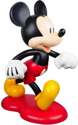 Disney - 3D Garden Statue Walking Mickey 35,5x53x69,5 cm kerstornament