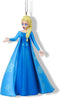 Disney - 3D Ornament Elsa 7x6x9,5 cm kerstornament