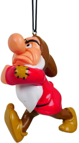 Disney - 3D Ornament Grumpy 7x6x9 cm kerstornament