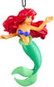Disney - 3D Ornament Little Mermaid 6x4x9 cm kerstornament