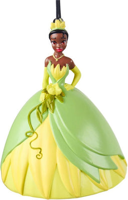 Disney - 3D Ornament Tiana 7,5x7,5x9,5 cm kerstornament