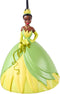 Disney - 3D Ornament Tiana 7,5x7,5x9,5 cm kerstornament