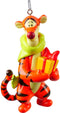 Disney - 3D Ornament Tigger Present 5x4x9 cm kerstornament