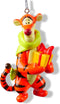 Disney - 3D Ornament Tigger Present 5x4x9 cm kerstornament