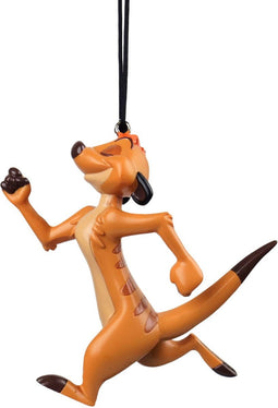 Disney - 3D Ornament Timon 4x8x8 cm kerstornament