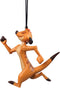 Disney - 3D Ornament Timon 4x8x8 cm kerstornament