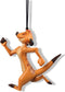 Disney - 3D Ornament Timon 4x8x8 cm kerstornament
