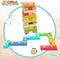Disney 48731 – Woomax-Disney toren met tas 36 maanden +