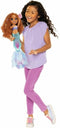 DISNEY ARIEL DE KLEINE ZEEMEERMIN ZINGENDE POP 38 CM