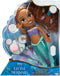 DISNEY ARIEL DE KLEINE ZEEMEERMIN ZINGENDE POP 38 CM