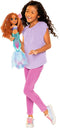 DISNEY ARIEL DE KLEINE ZEEMEERMIN ZINGENDE POP 38 CM