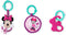 Disney Baby, Minnie Mouse Garden Fun speelmat met speelboog, muziek, verwijderbaar speelgoed en steu