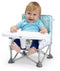 DISNEY BABY Winnie de Poeh stoelverhoger, Pop 'n Sit stoelverhoger, binnen, buiten, praktisch en compact, snel opvouwbaar