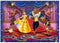 Disney Belle en het Beest Puzzel (1000 stukken)