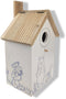 Disney - Bird House Winnie The Pooh Wood 18x12x30 cm