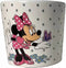 Disney - Bloempot Minnie dia 10.5x11 cm