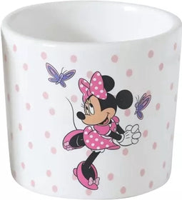 Disney - Bloempot Minnie dia 8x7.5 cm