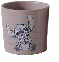 Disney - Bloempot Stitch dia 10.5x11 cm