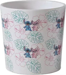 Disney Bloempot Stitch dia 13x14 cmDisney