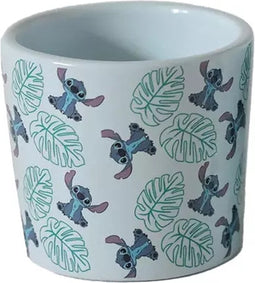 Disney - Bloempot Stitch dia 8x7.5 cm