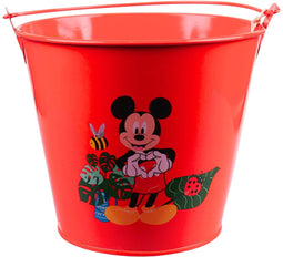 Disney - Bucket Mickey 1 19,5x17,5x16 cm