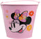 Disney - Bucket Minnie 1 19,5x17,5x16 cm