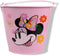 Disney - Bucket Minnie 1 19,5x17,5x16 cm