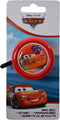 Disney Cars Fietsbel - Jongens - Rood