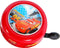 Disney Cars Fietsbel - Jongens - Rood