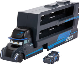 Disney Cars - Gale Beaufort Mini Racers Hauler (GNW35)