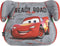Disney Cars I-Size Zitverhoger 125-150cm - Veilig - Comfortabel - Lightning Mcqueen Design
