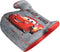 Disney Cars I-Size Zitverhoger 125-150cm - Veilig - Comfortabel - Lightning Mcqueen Design