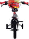 Disney Cars Kinderfiets - Jongens - 12 inch - Cars - 2 handremmen