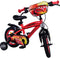 Disney Cars Kinderfiets - Jongens - 12 inch - Cars - 2 handremmen