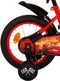 Disney Cars Kinderfiets - Jongens - 14 inch - Rood