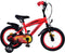 Disney Cars Kinderfiets - Jongens - 14 inch - Rood - Twee handremmen